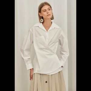 Shaina Mote Azuli Top